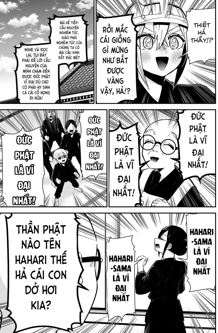 100 Cô Bạn Gái Chap 89 - Next Chap 90