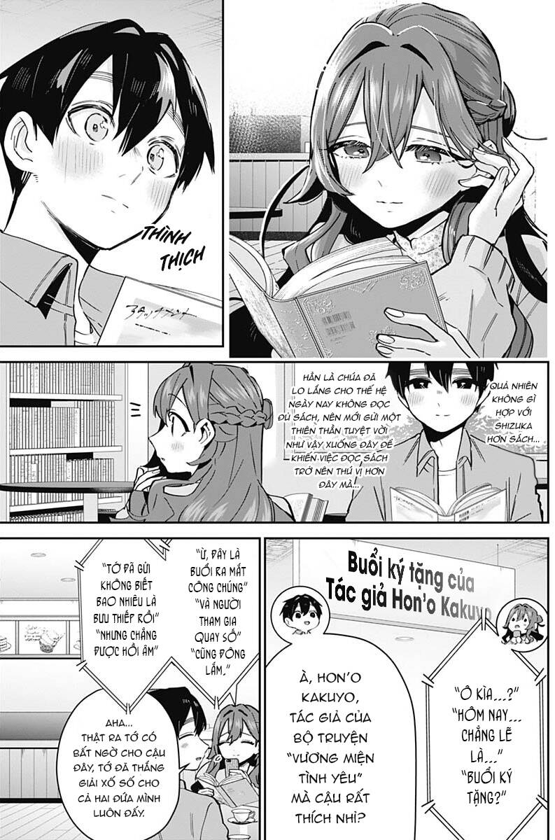 100 Cô Bạn Gái Chap 90 - Next Chap 91