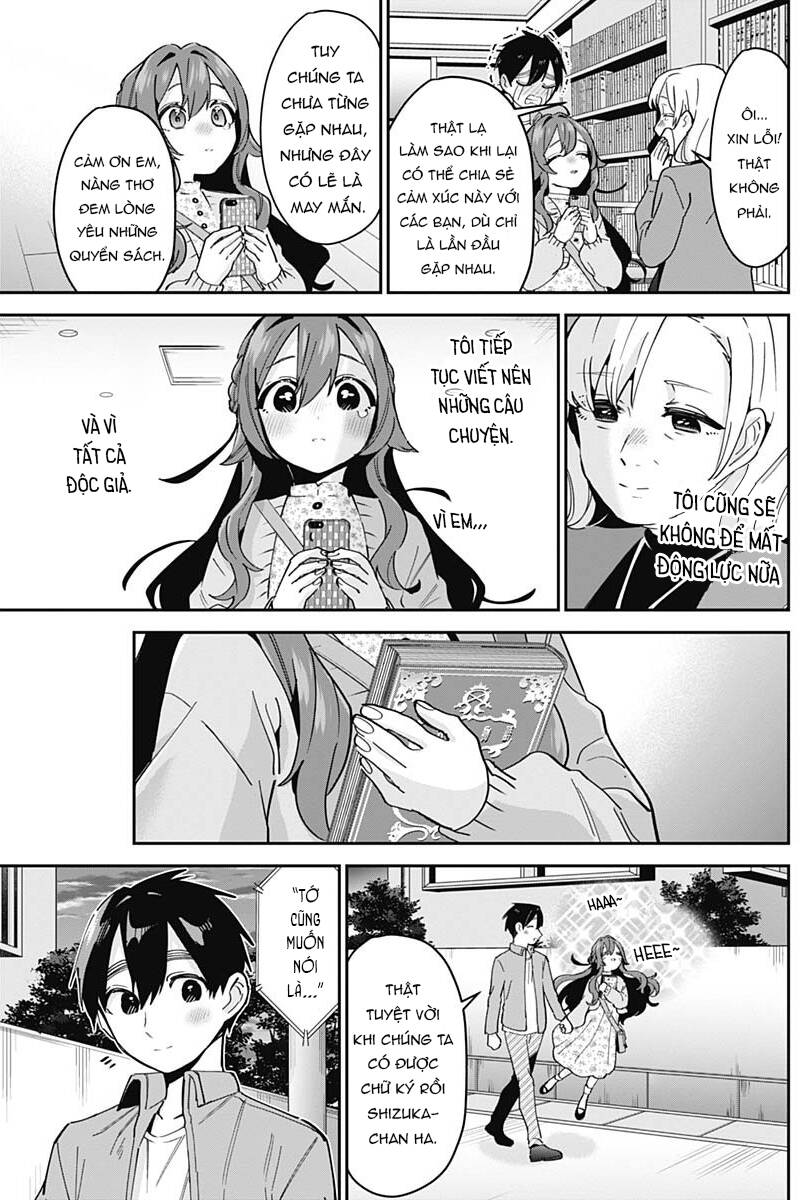 100 Cô Bạn Gái Chap 90 - Next Chap 91