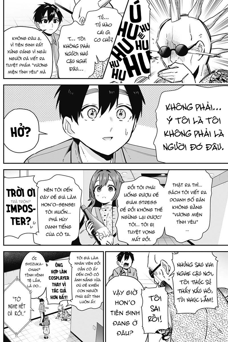 100 Cô Bạn Gái Chap 90 - Next Chap 91