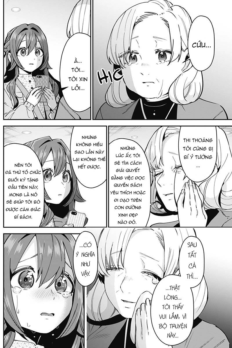 100 Cô Bạn Gái Chap 90 - Next Chap 91