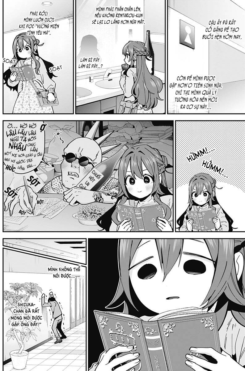 100 Cô Bạn Gái Chap 90 - Next Chap 91