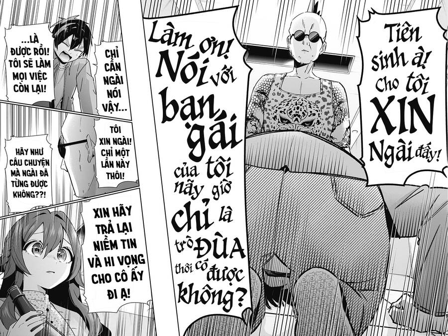 100 Cô Bạn Gái Chap 90 - Next Chap 91