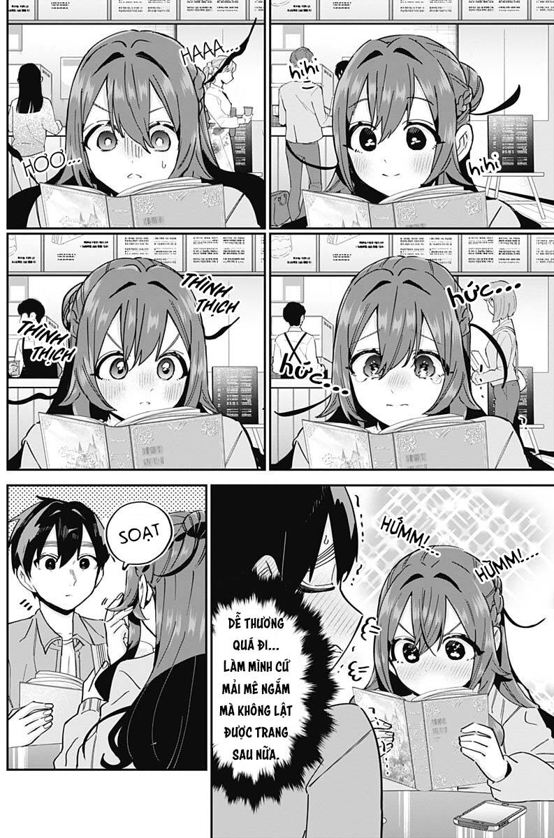 100 Cô Bạn Gái Chap 90 - Next Chap 91