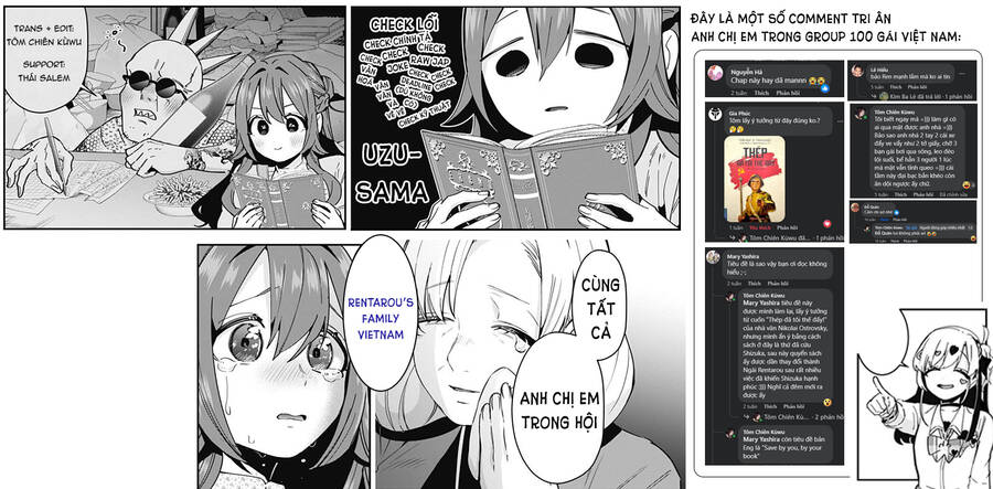 100 Cô Bạn Gái Chap 90 - Next Chap 91