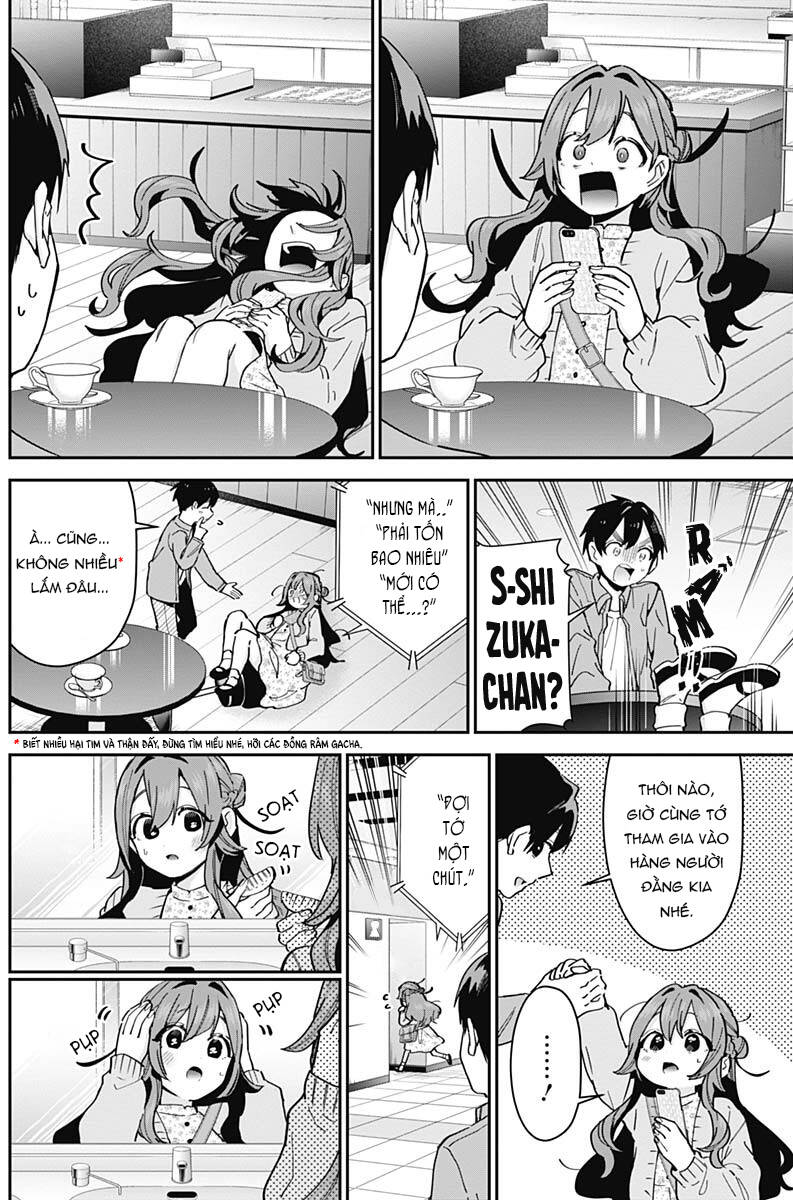 100 Cô Bạn Gái Chap 90 - Next Chap 91
