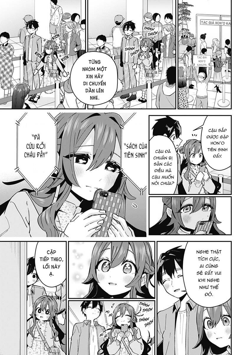 100 Cô Bạn Gái Chap 90 - Next Chap 91