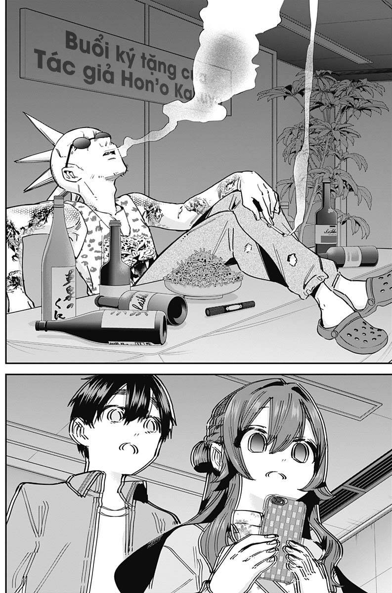100 Cô Bạn Gái Chap 90 - Next Chap 91