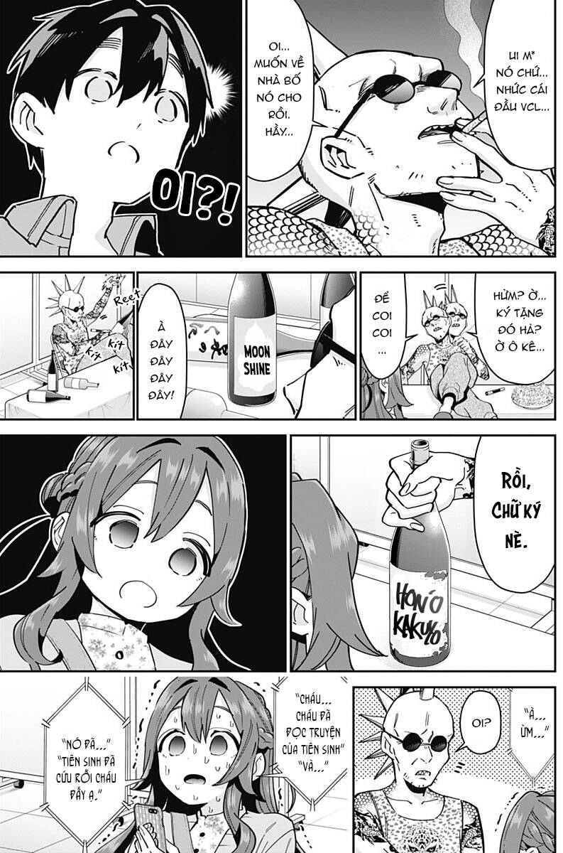 100 Cô Bạn Gái Chap 90 - Next Chap 91