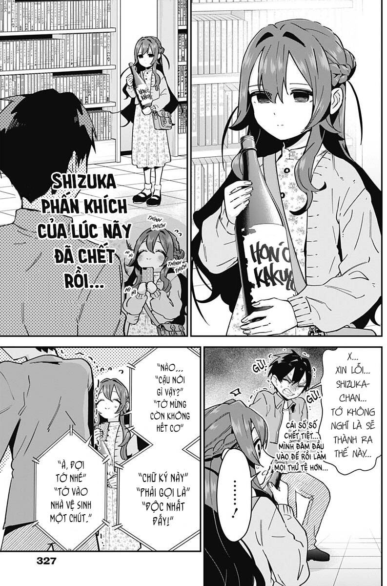100 Cô Bạn Gái Chap 90 - Next Chap 91