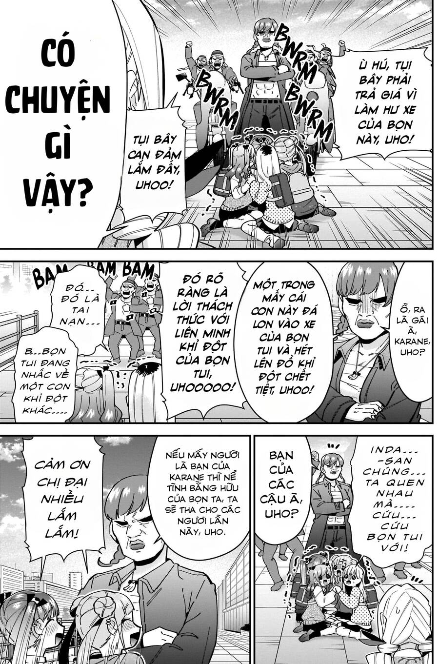 100 Cô Bạn Gái Chap 92 - Next Chap 93