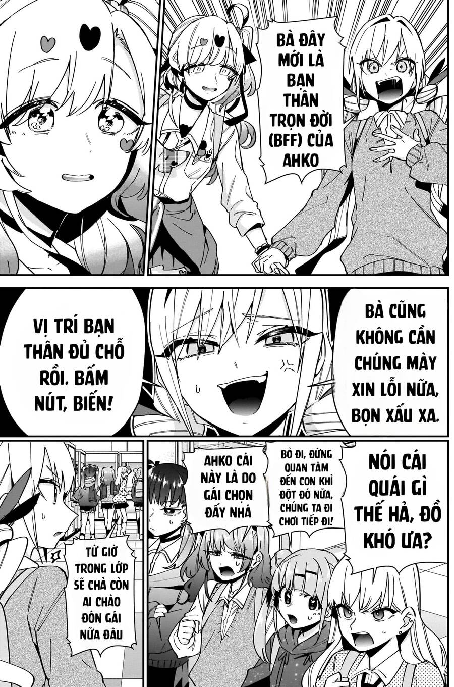 100 Cô Bạn Gái Chap 92 - Next Chap 93