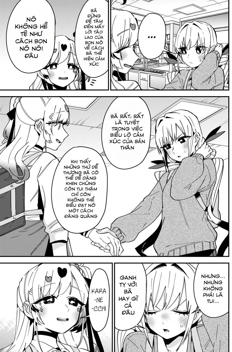 100 Cô Bạn Gái Chap 92 - Next Chap 93