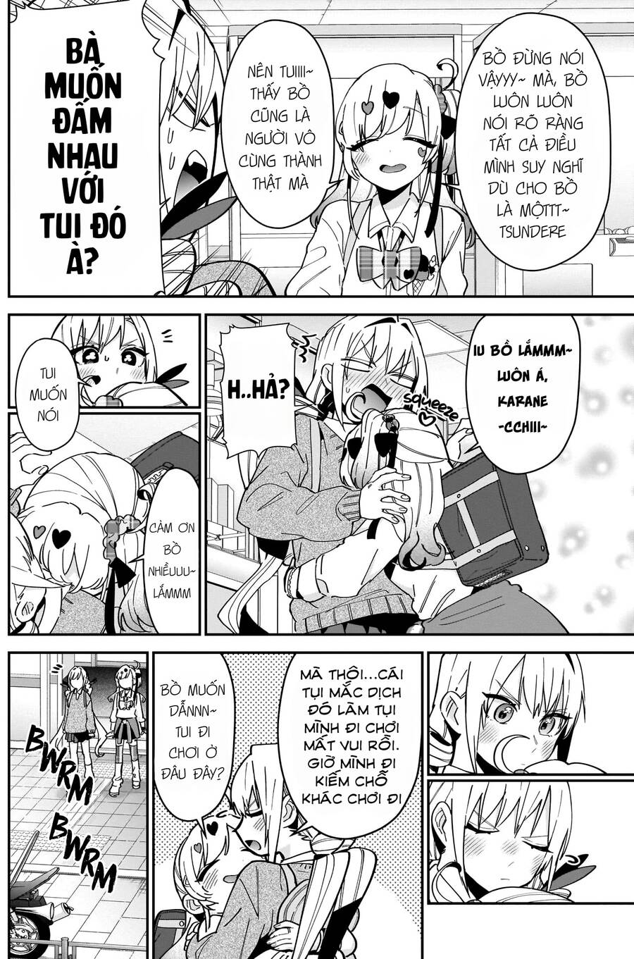 100 Cô Bạn Gái Chap 92 - Next Chap 93