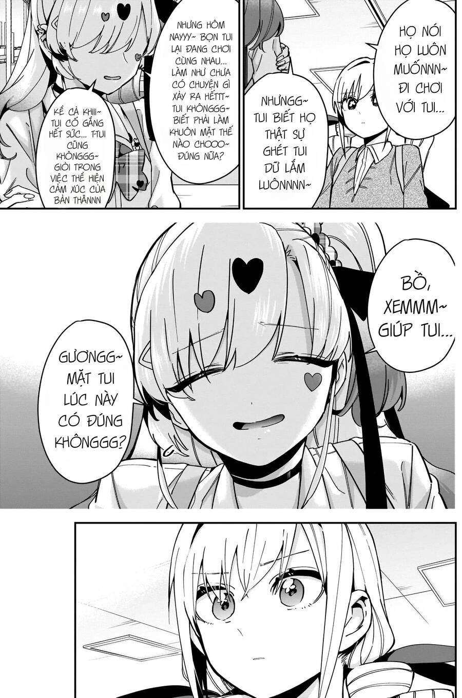 100 Cô Bạn Gái Chap 92 - Next Chap 93