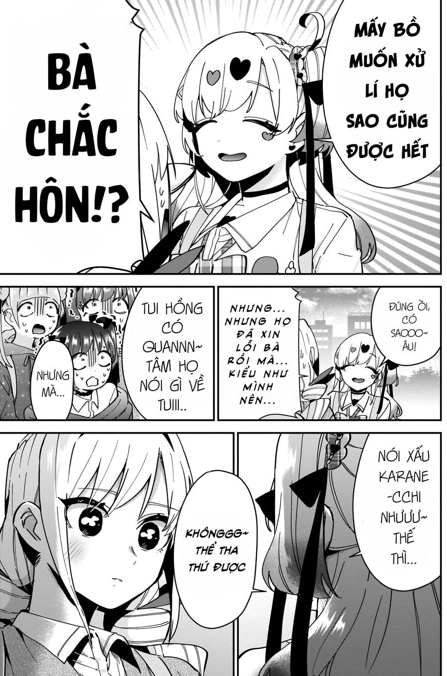 100 Cô Bạn Gái Chap 92 - Next Chap 93