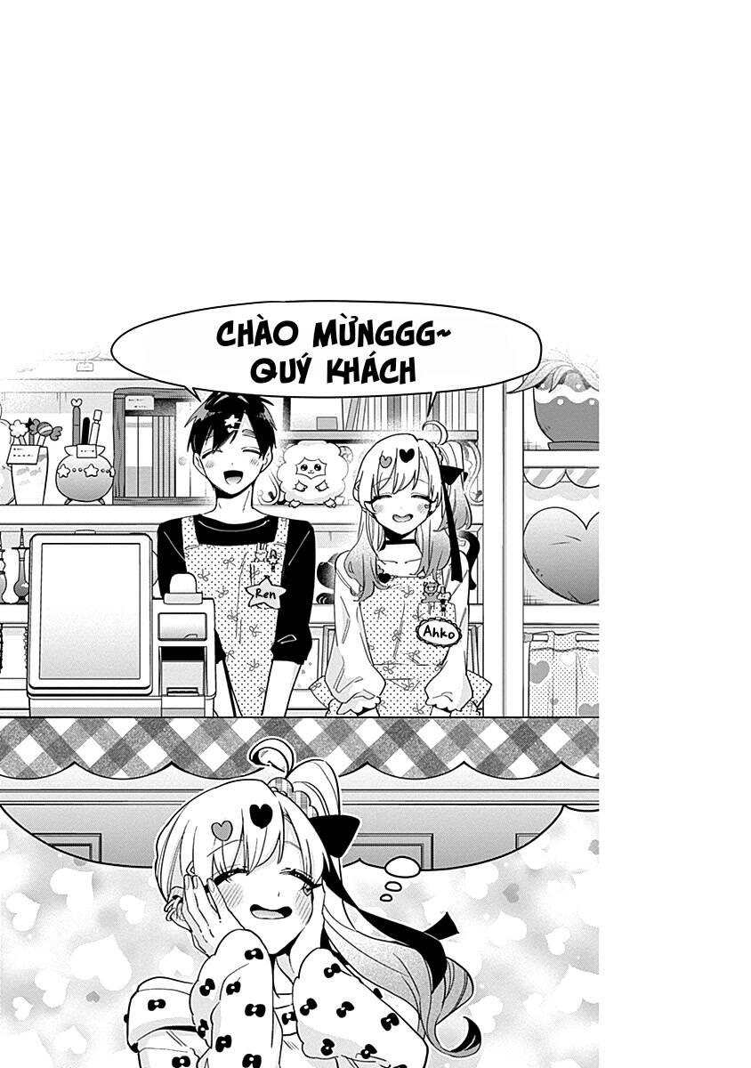 100 Cô Bạn Gái Chap 92 - Next Chap 93