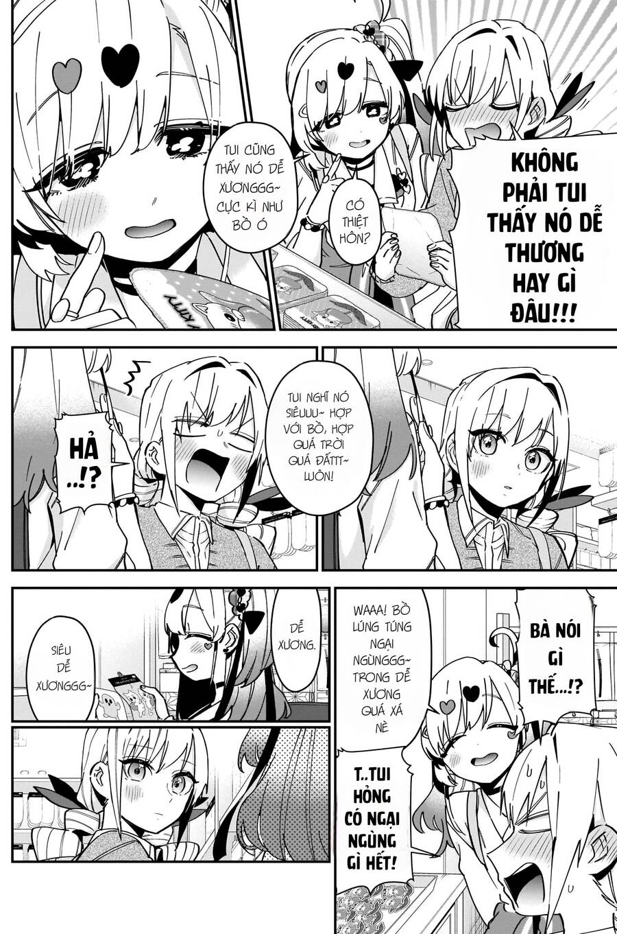 100 Cô Bạn Gái Chap 92 - Next Chap 93