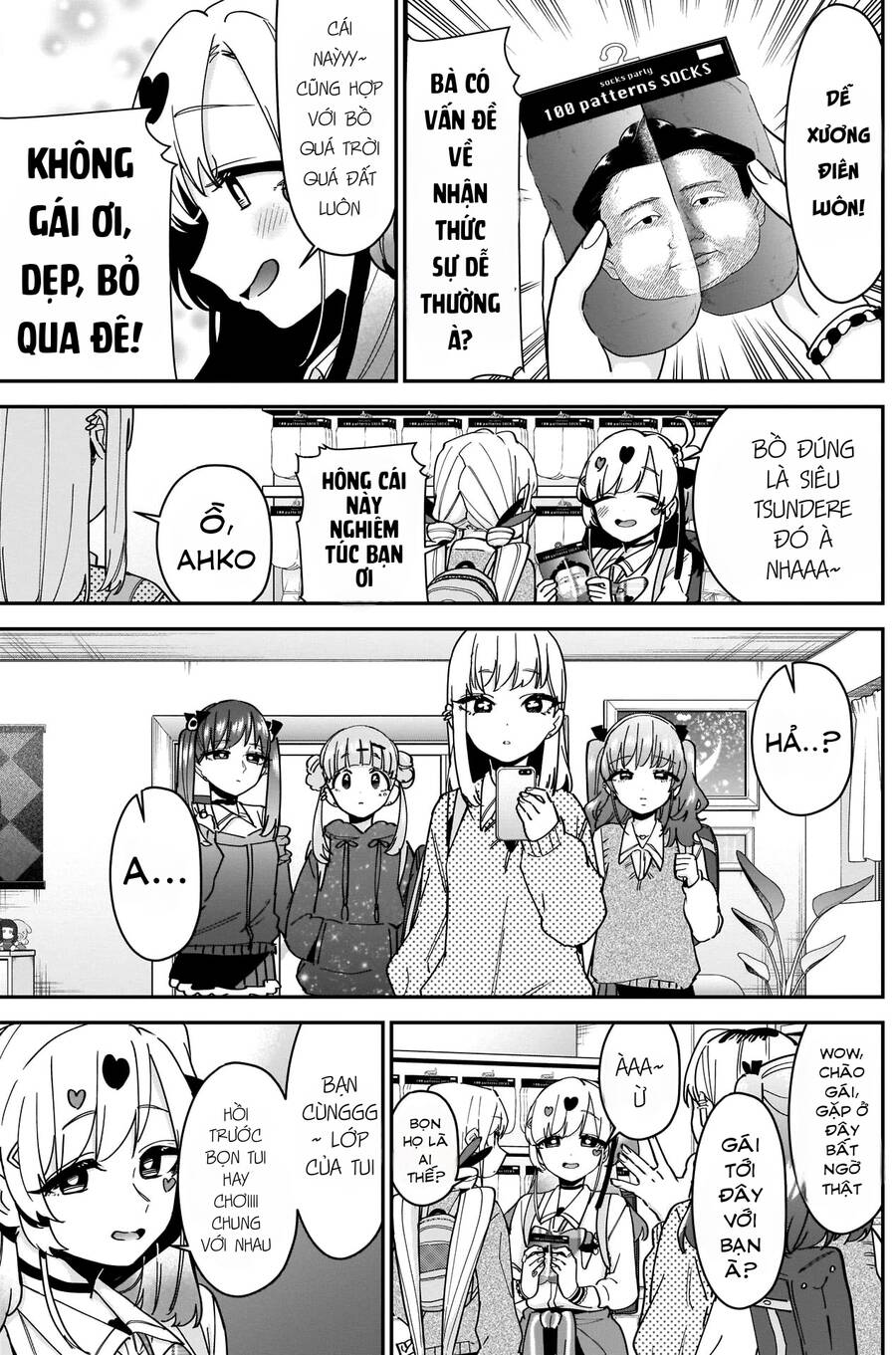 100 Cô Bạn Gái Chap 92 - Next Chap 93