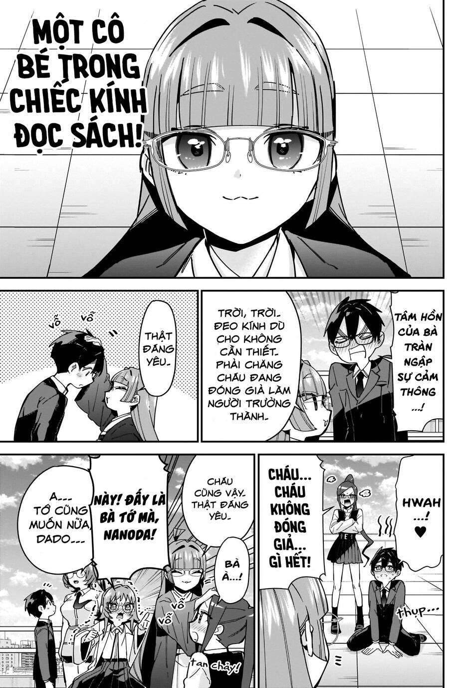 100 Cô Bạn Gái Chap 93 - Next Chap 94