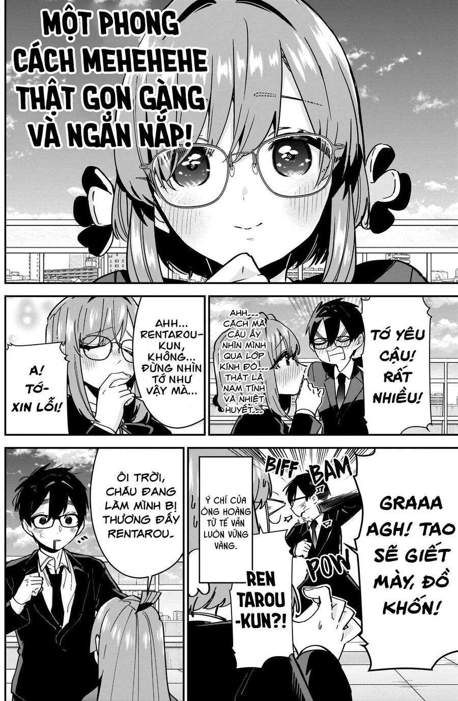 100 Cô Bạn Gái Chap 93 - Next Chap 94