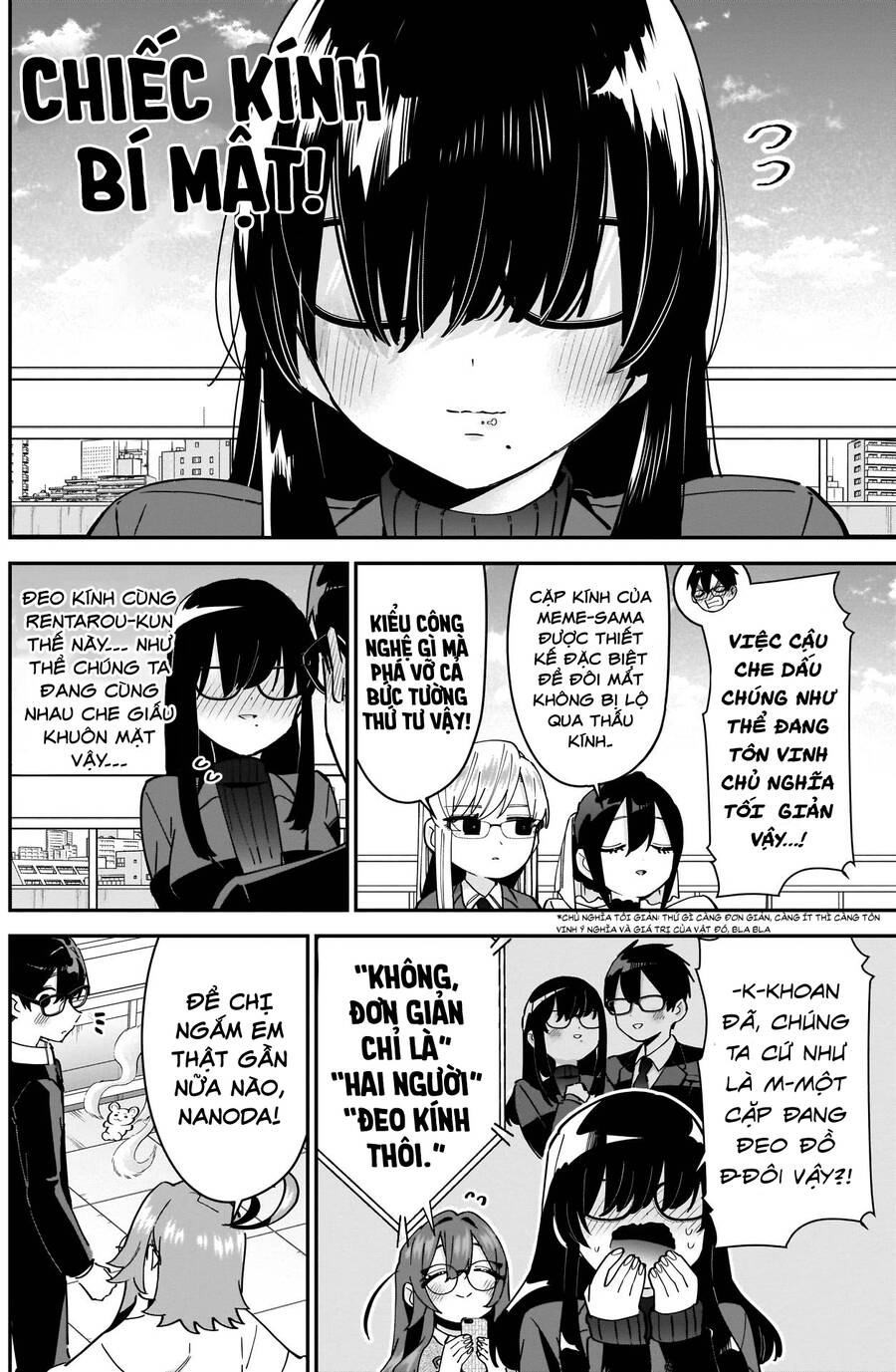 100 Cô Bạn Gái Chap 93 - Next Chap 94