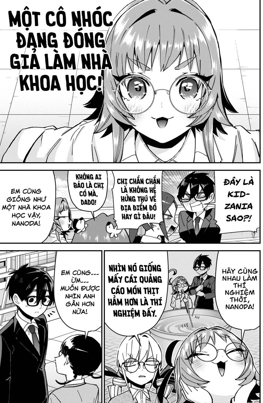 100 Cô Bạn Gái Chap 93 - Next Chap 94