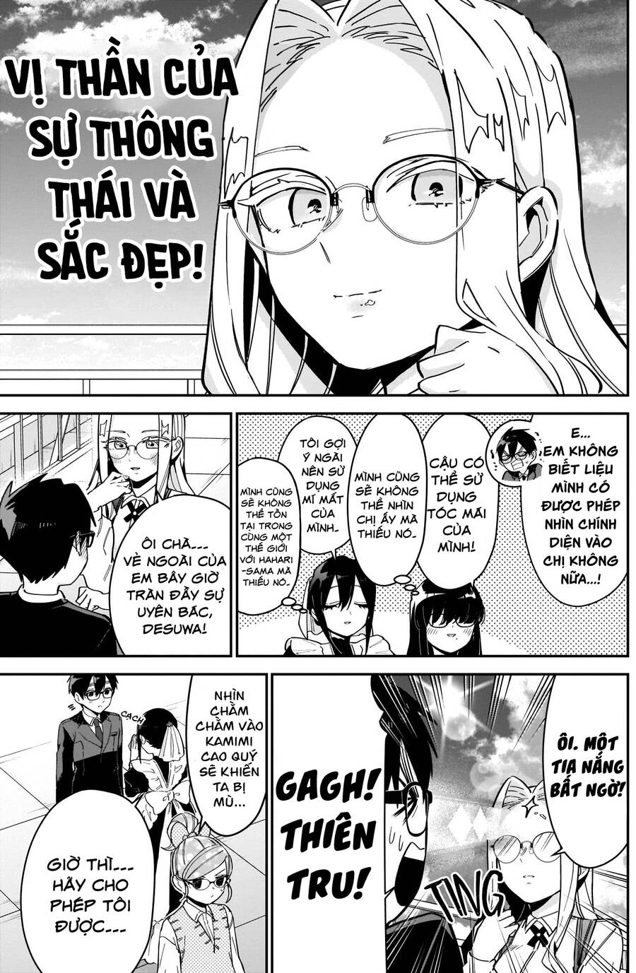 100 Cô Bạn Gái Chap 93 - Next Chap 94