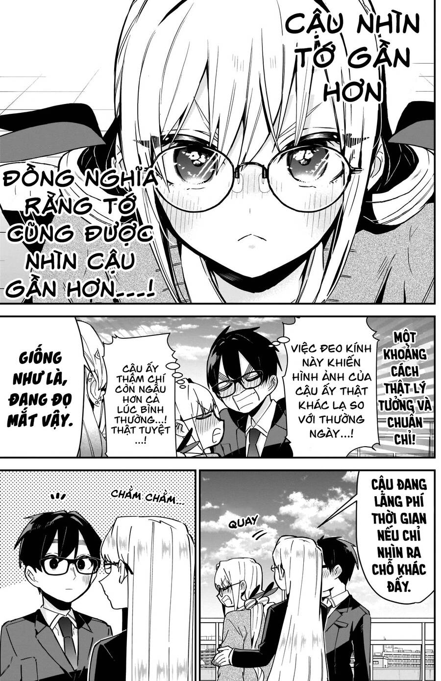 100 Cô Bạn Gái Chap 93 - Next Chap 94