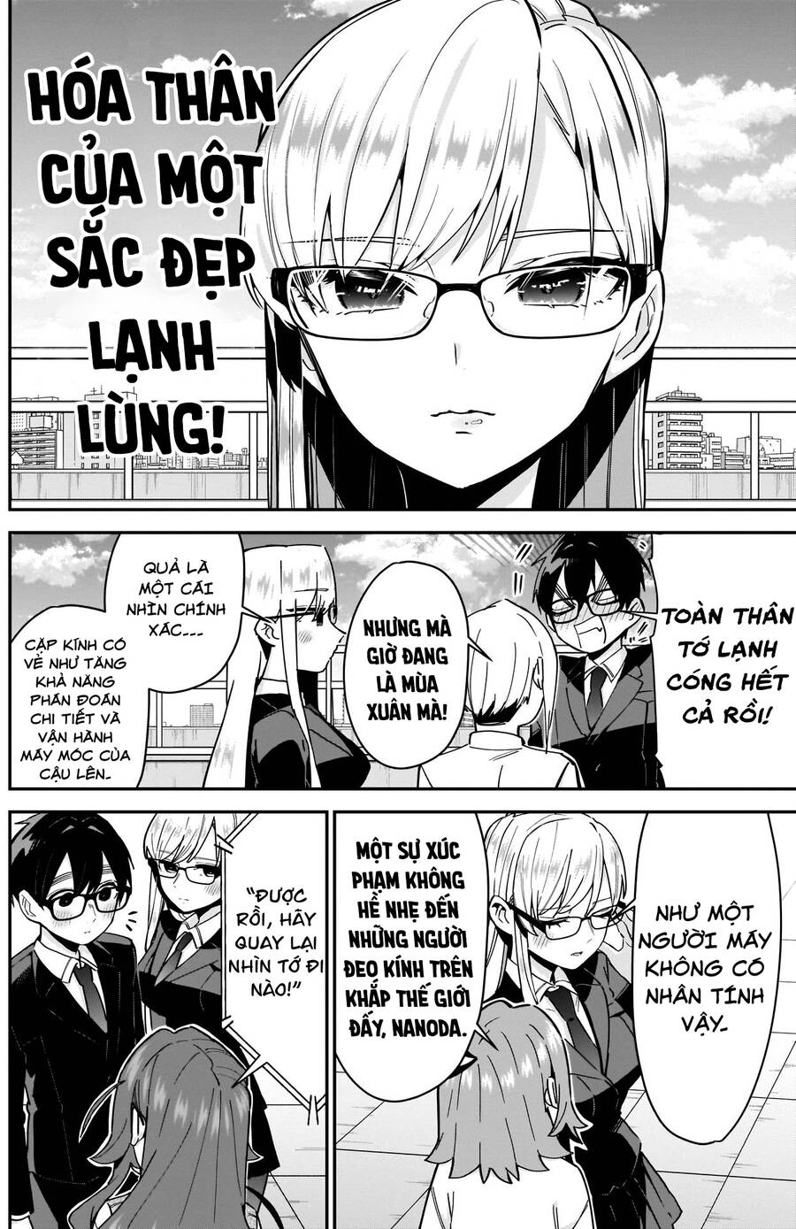 100 Cô Bạn Gái Chap 93 - Next Chap 94