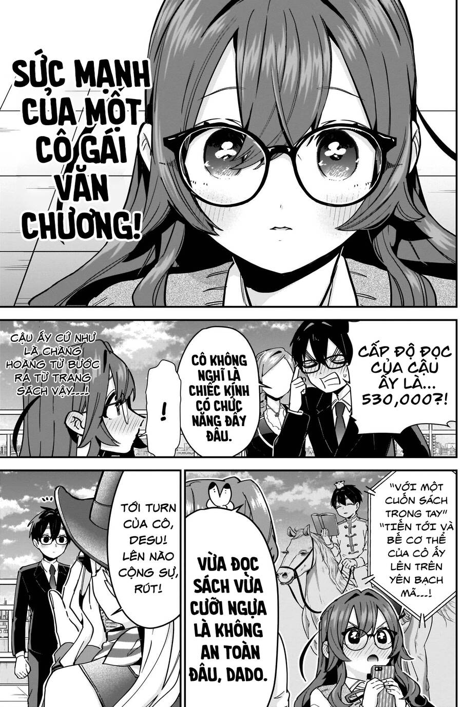 100 Cô Bạn Gái Chap 93 - Next Chap 94