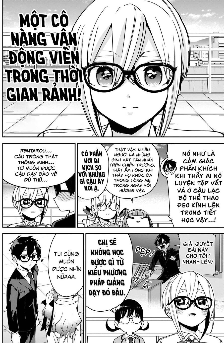 100 Cô Bạn Gái Chap 93 - Next Chap 94