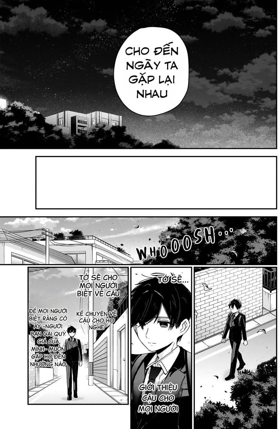 100 Cô Bạn Gái Chap 94 - Next Chap 95