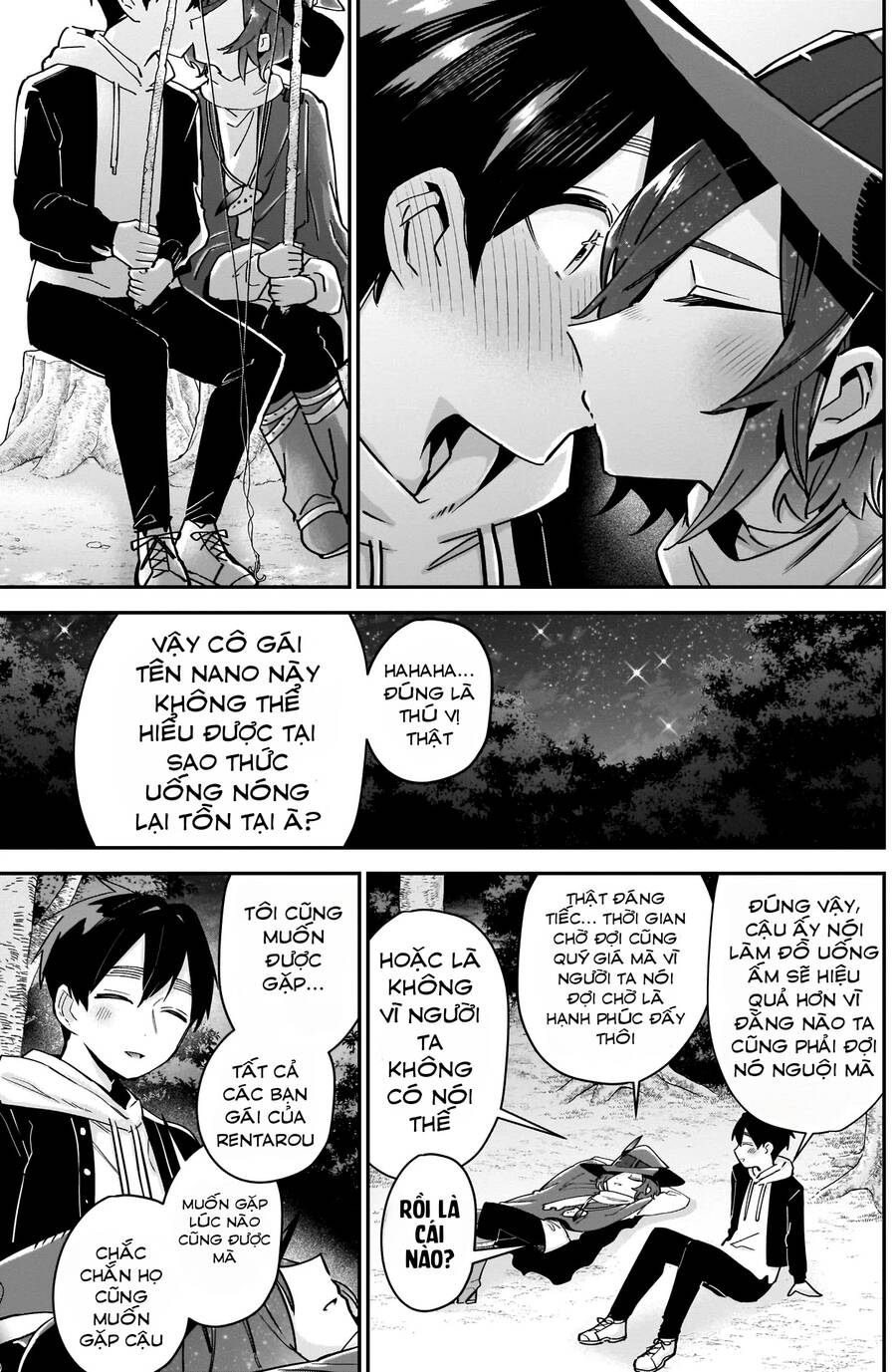 100 Cô Bạn Gái Chap 94 - Next Chap 95