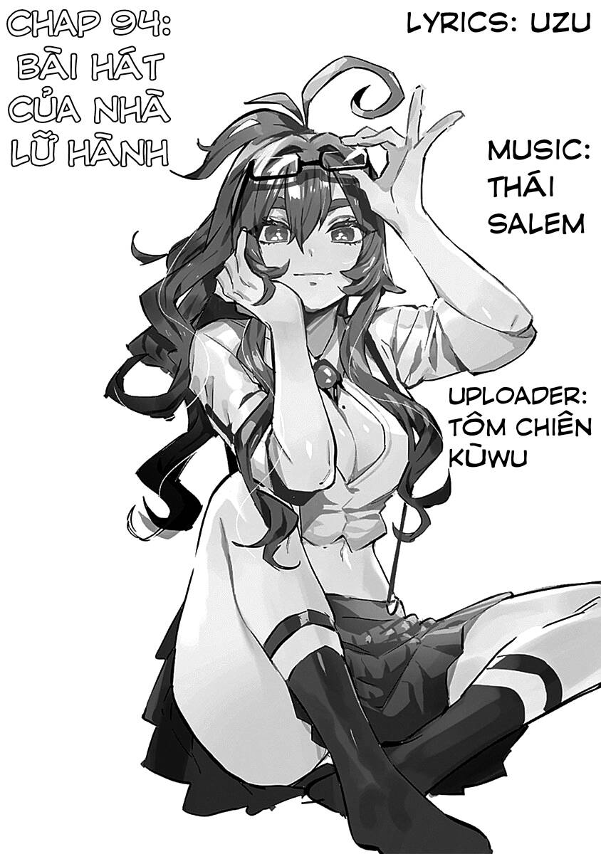 100 Cô Bạn Gái Chap 94 - Next Chap 95