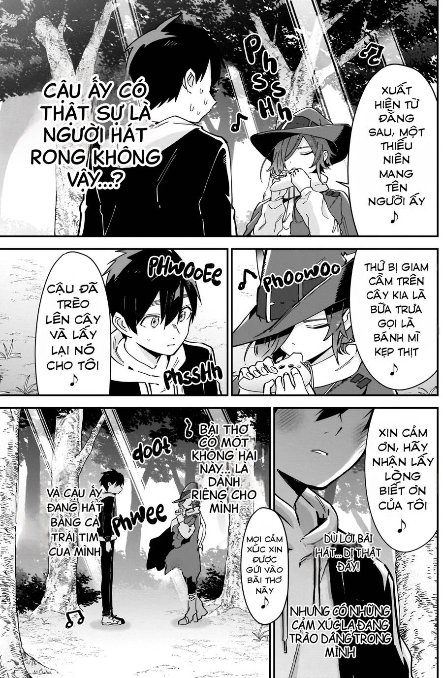 100 Cô Bạn Gái Chap 94 - Next Chap 95