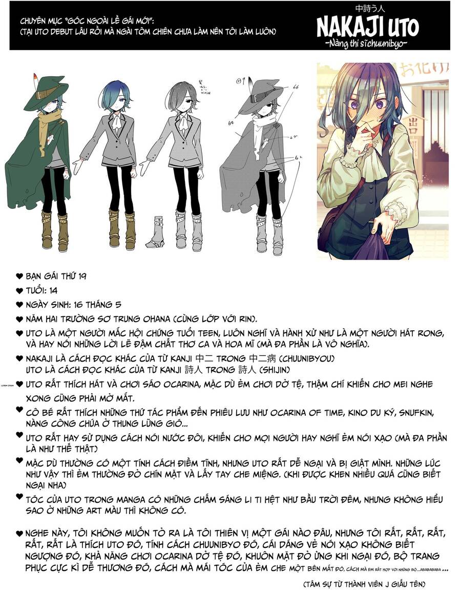 100 Cô Bạn Gái Chap 94 - Next Chap 95