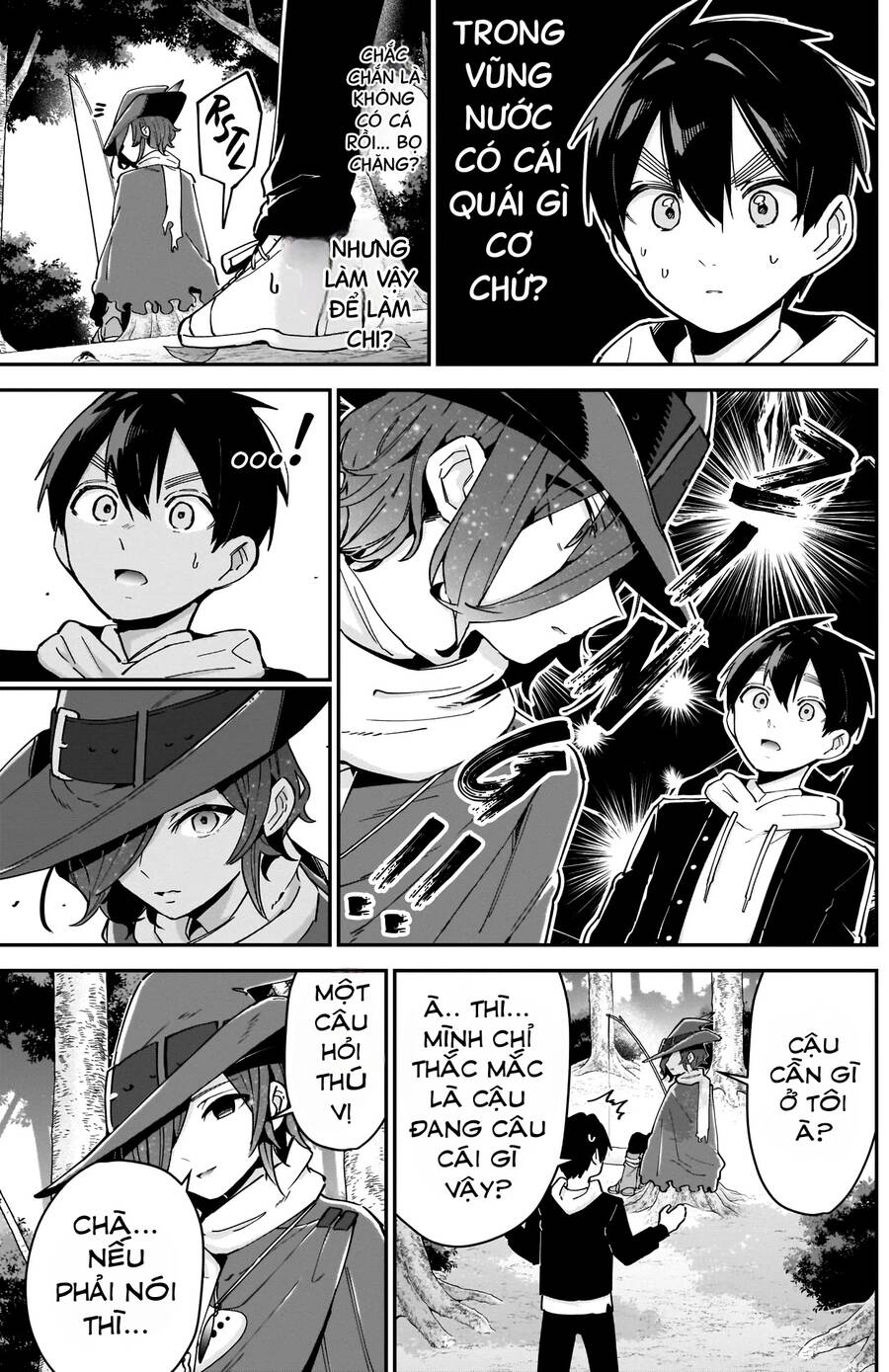 100 Cô Bạn Gái Chap 94 - Next Chap 95