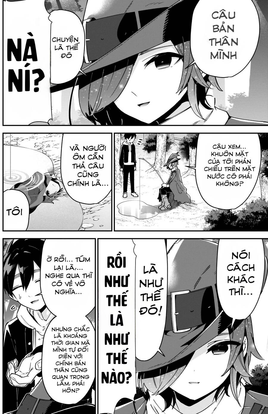 100 Cô Bạn Gái Chap 94 - Next Chap 95