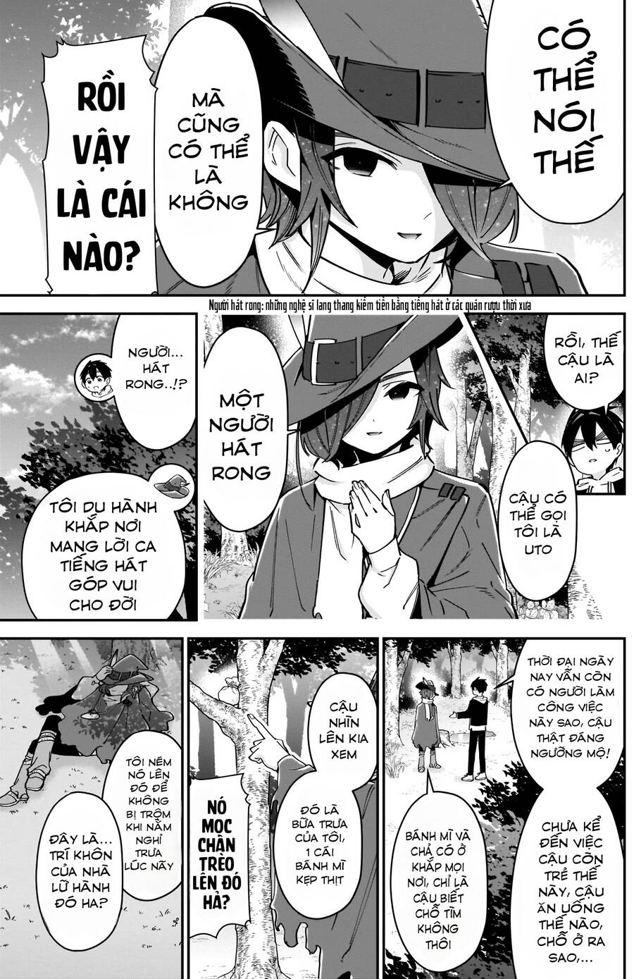 100 Cô Bạn Gái Chap 94 - Next Chap 95