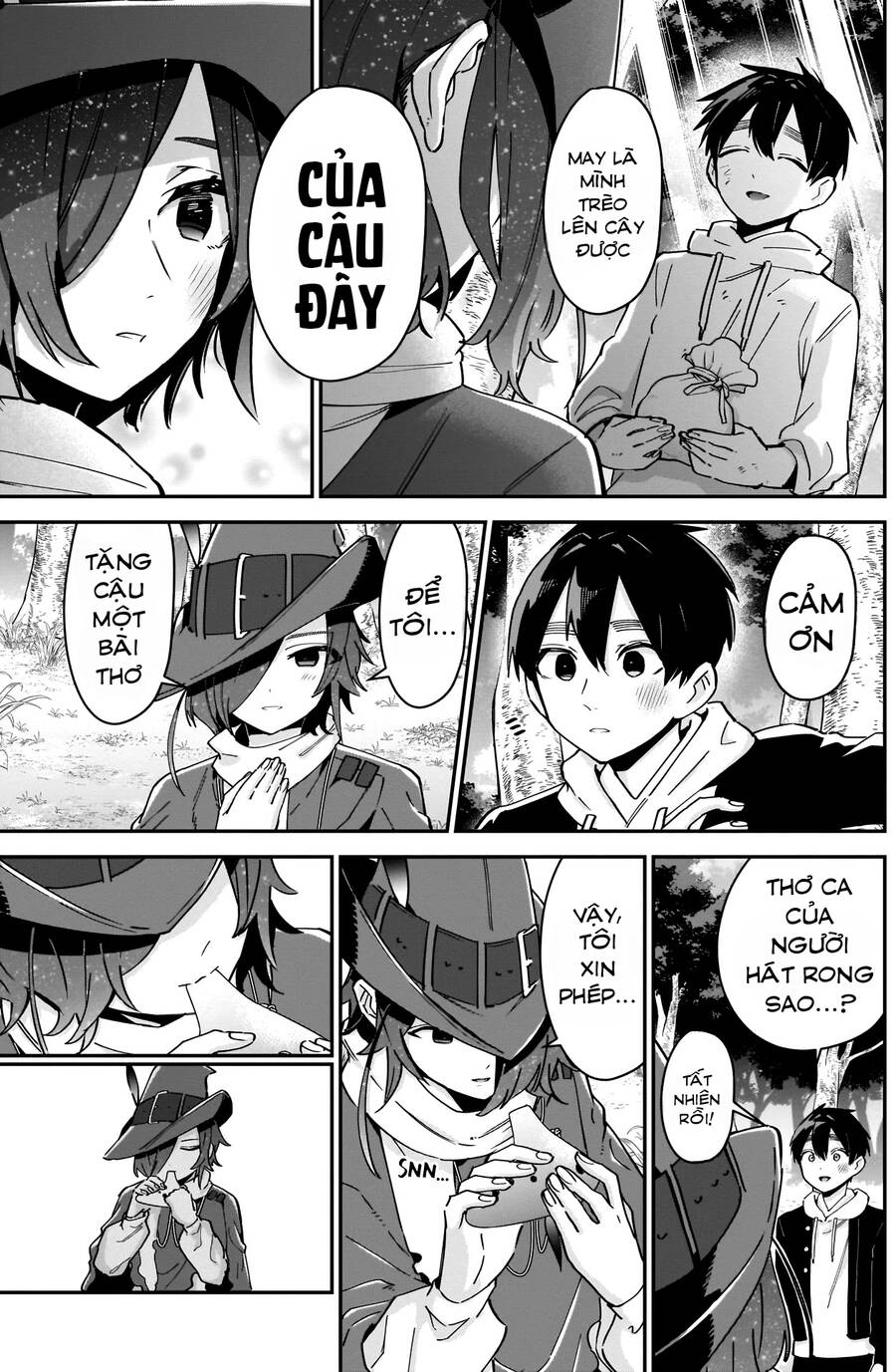 100 Cô Bạn Gái Chap 94 - Next Chap 95