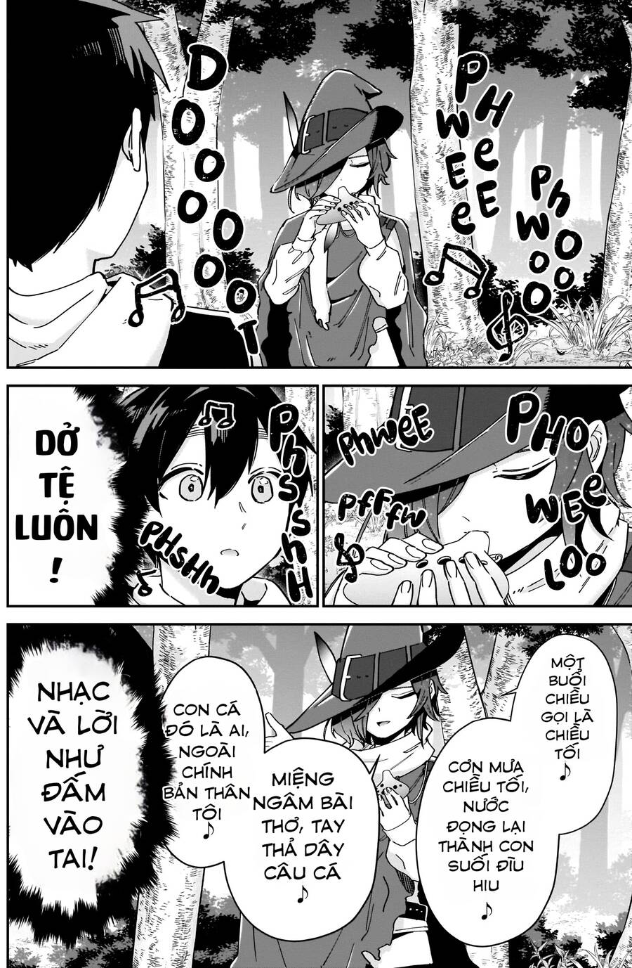 100 Cô Bạn Gái Chap 94 - Next Chap 95
