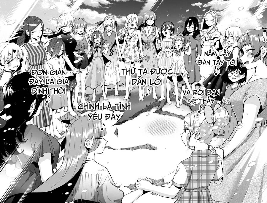 100 Cô Bạn Gái Chap 95 - Next Chap 96