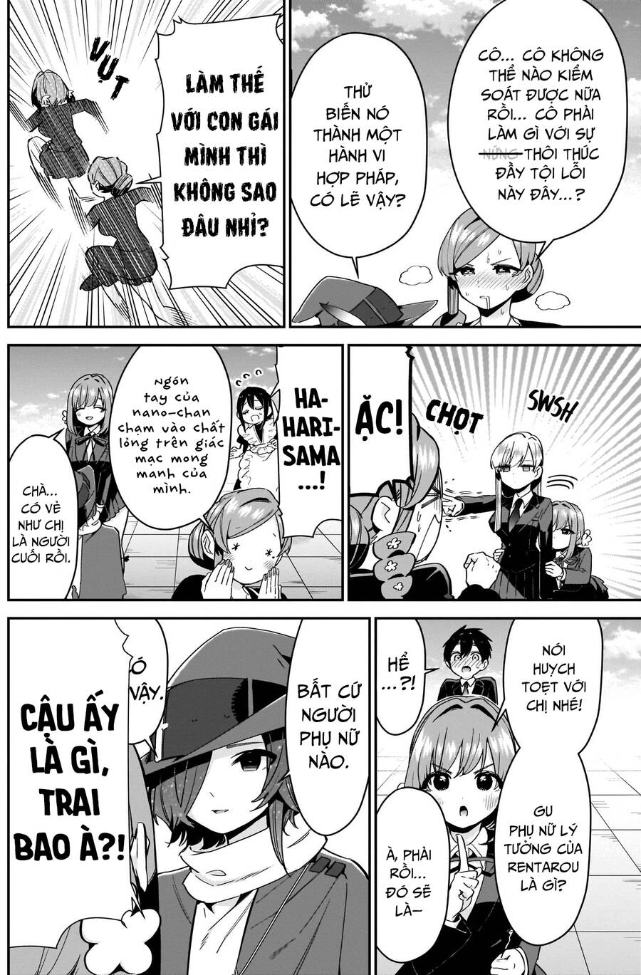 100 Cô Bạn Gái Chap 95 - Next Chap 96
