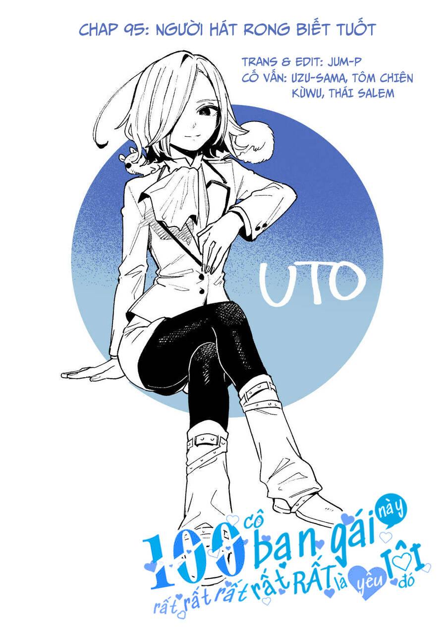100 Cô Bạn Gái Chap 95 - Next Chap 96