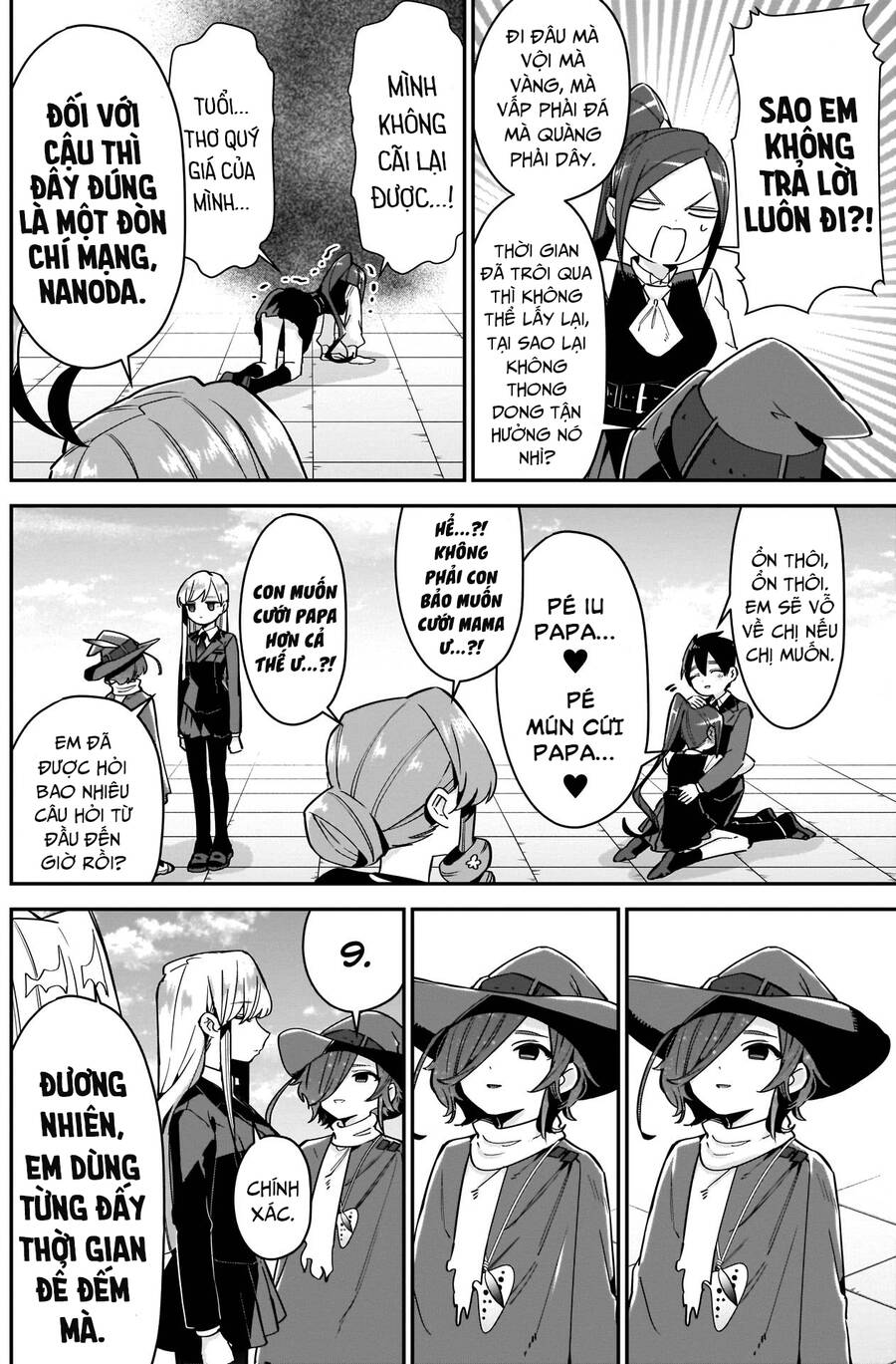 100 Cô Bạn Gái Chap 95 - Next Chap 96