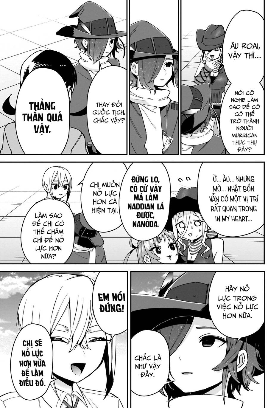 100 Cô Bạn Gái Chap 95 - Next Chap 96