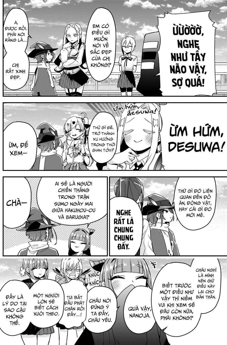 100 Cô Bạn Gái Chap 95 - Next Chap 96