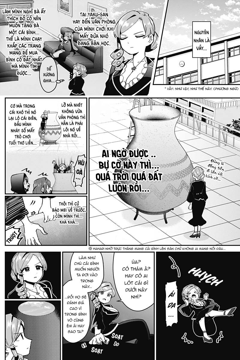 100 Cô Bạn Gái Chap 96 - Next Chap 97