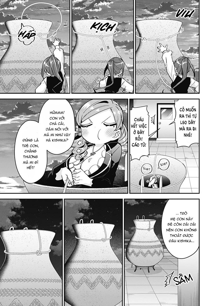 100 Cô Bạn Gái Chap 96 - Next Chap 97